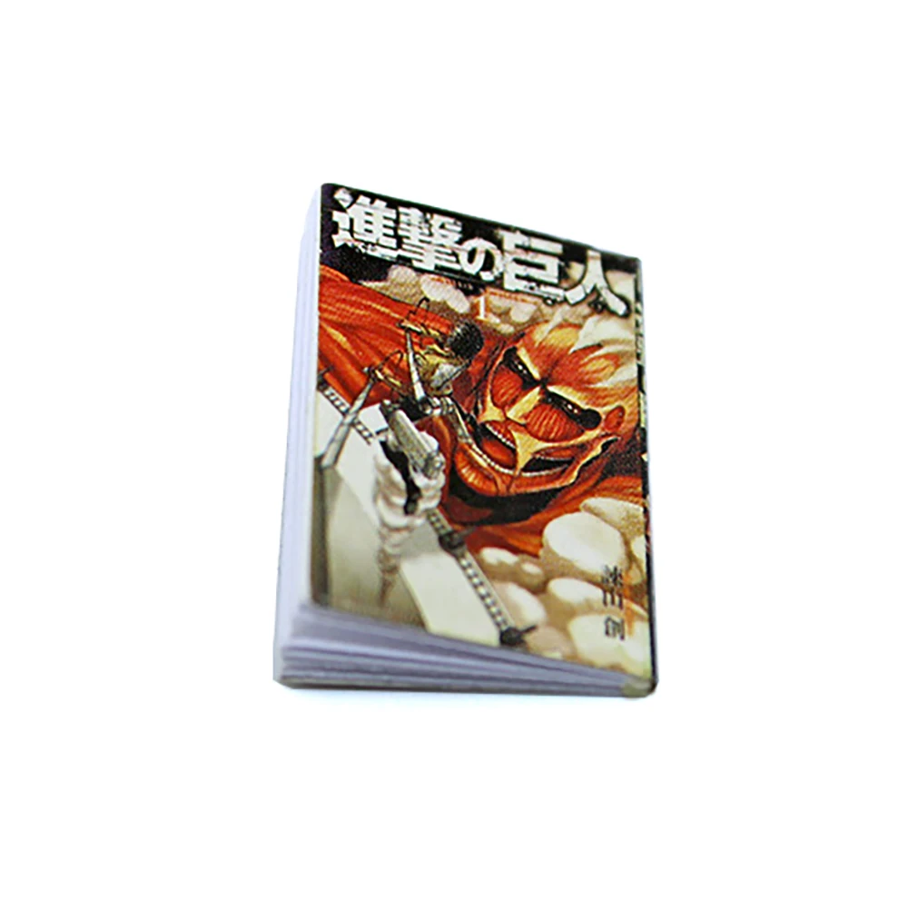 Аксессуары для радиоуправляемых автомобилей 3 шт. мини журнал комиксов 1/10 Rock Crawler