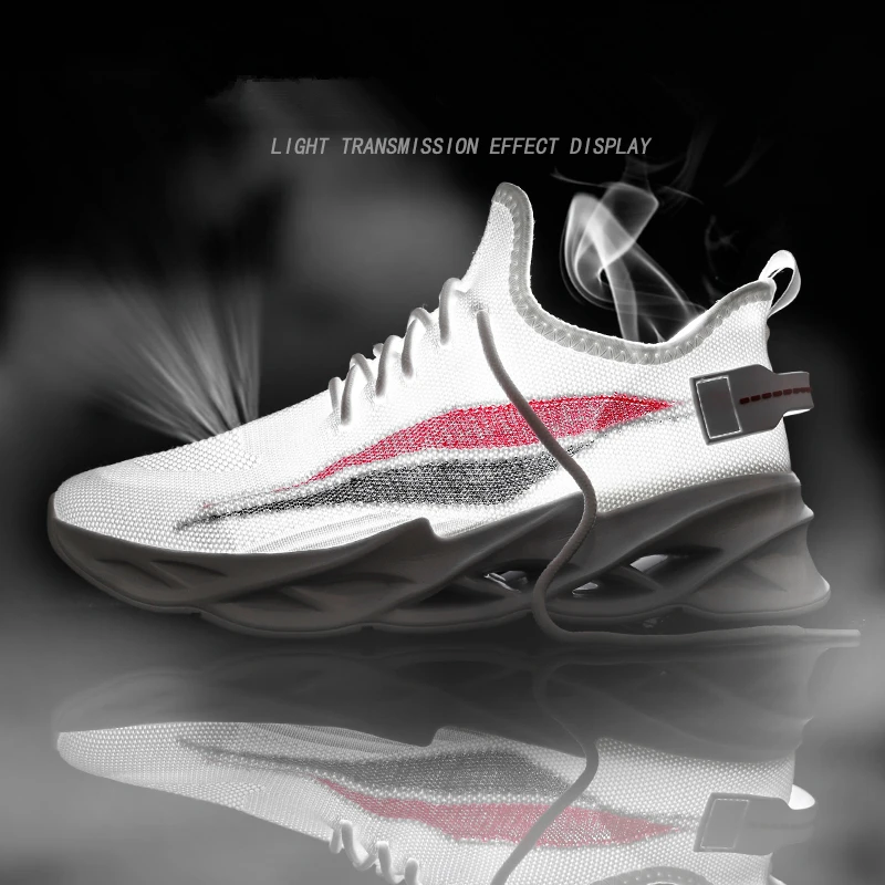 

Hot New Running Shoes for Men Unisex Lightweight Sneakers Women Yellow Cushioning Sport Breathable Soft Sole Athletic Men Shoes