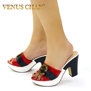 Модные женские свадебные туфли Стразы элегантные милые стильные для королевской свадьвечерние босоножки с ремешком на пятке женская обувь лето 2020