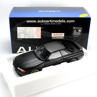 autoart nissan gtr r32 v spec ii 118 scale diecast car model for decoration and collection model