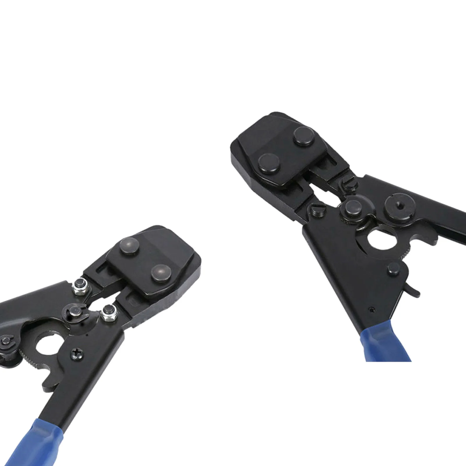 

PEX Cinch Crimp Crimper Crimping Tool for Hose Clamps Sizes from 3/8'' to 1'' multifunctional pliers Wire Stripper
