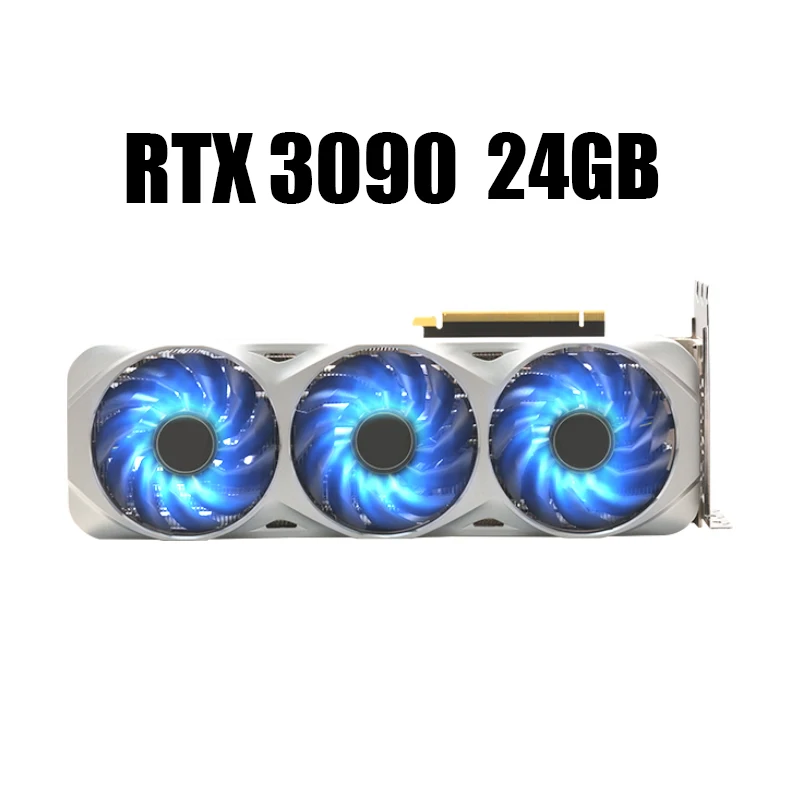 Новая Оригинальная видеокарта GTX960 1050TI RX580 GTX1660 SUPER RTX 3060 3060TI 3070 3070TI 8 Гб RTX3080 10 RTX3090 |