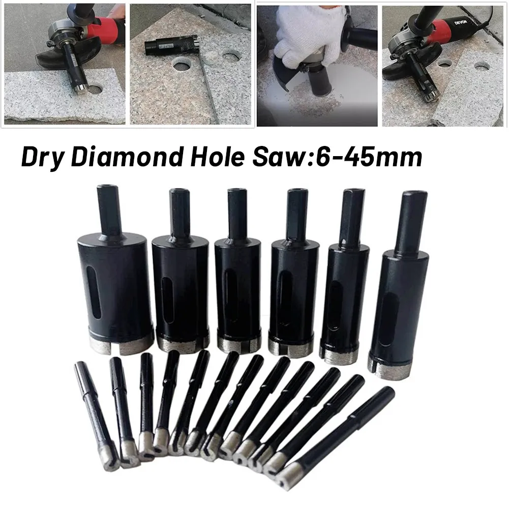 

Tools 20mm-45mm Parts Bits Replacement 2021ER Durable Top-quality Xmas Gift