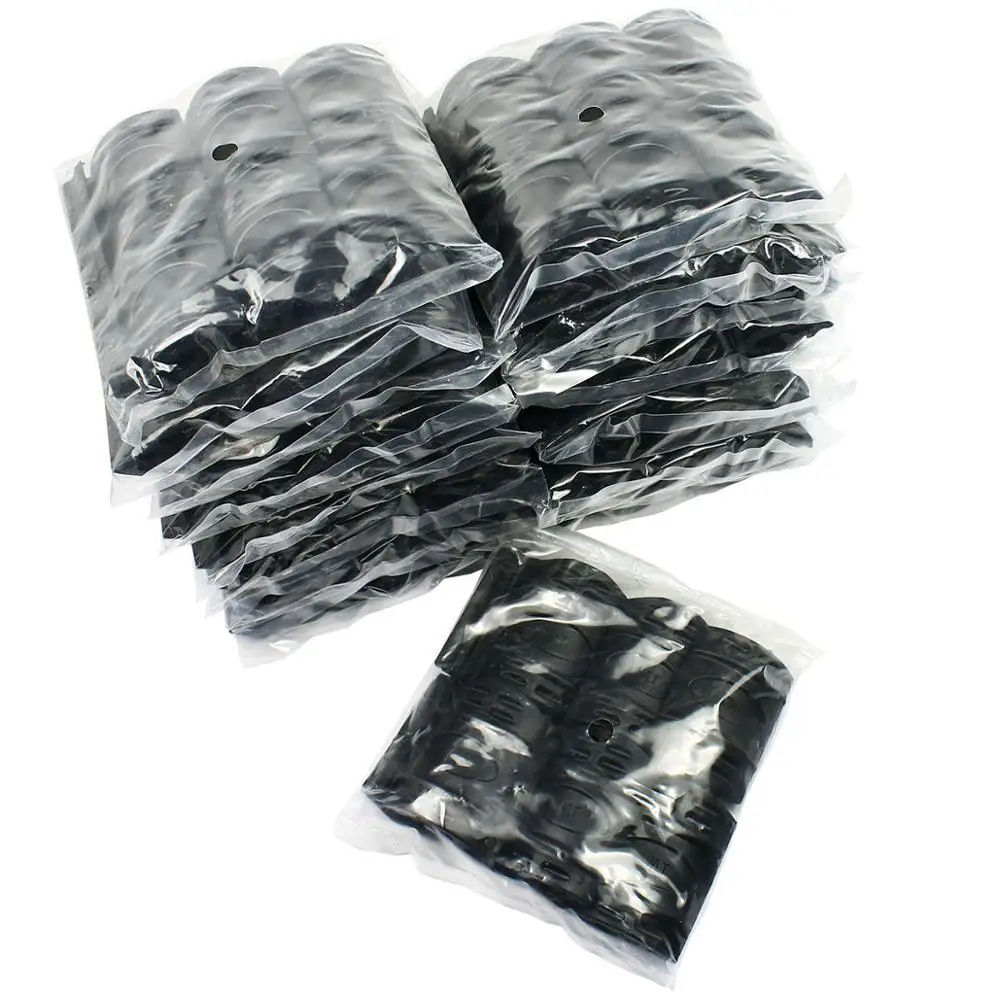 12 шт./партия тактические резиновые накладки на планку Пикатинни|Кронштейны и