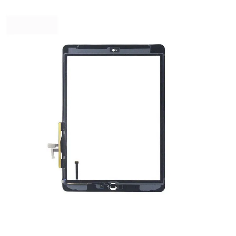 A1822 A1823 для ipad Air 2017 сенсорный экран дигитайзер панель домашняя сборка/ЖК-дисплей