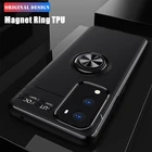 Магнитный чехол для OnePlus 9R 9RT 7T 7 8 9 Pro 8T 6T 6 Nord 2 CE N10 N100 N200, силиконовый чехол для One Plus 9R 8T 7T 9 8 7 Pro