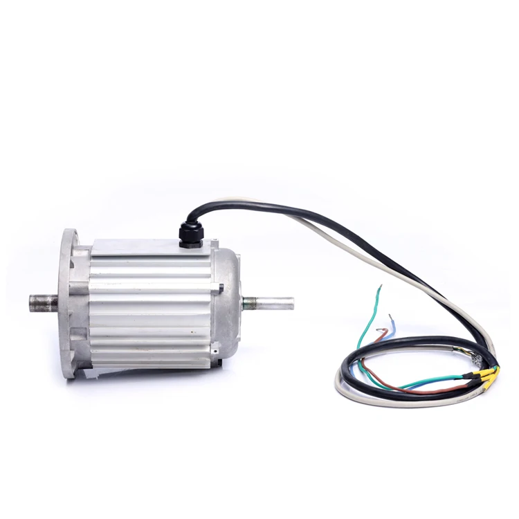 

Class F low voltage high efficiency 12v 375w 1500-3000RPM brushless dc motor
