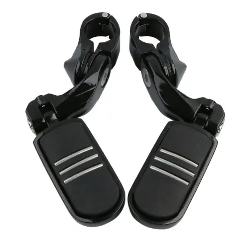 Велосипедные короткие Угловые колышки для мотошоссе 1 25 дюйма 1-1/4 Harley | Автомобили