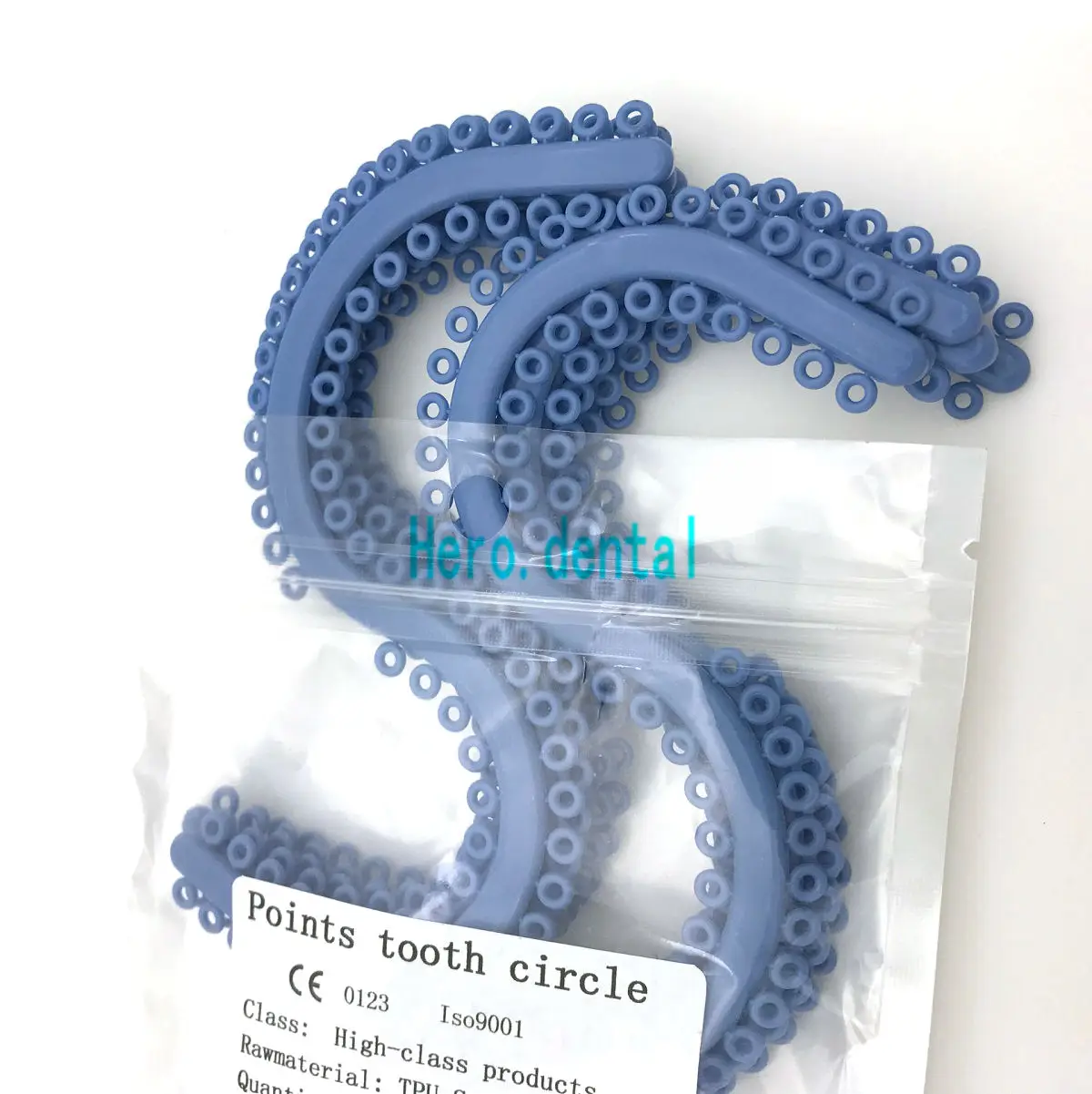 700 шт./компл. стоматологический ортодонтический S Тип отдельный галстук продукт