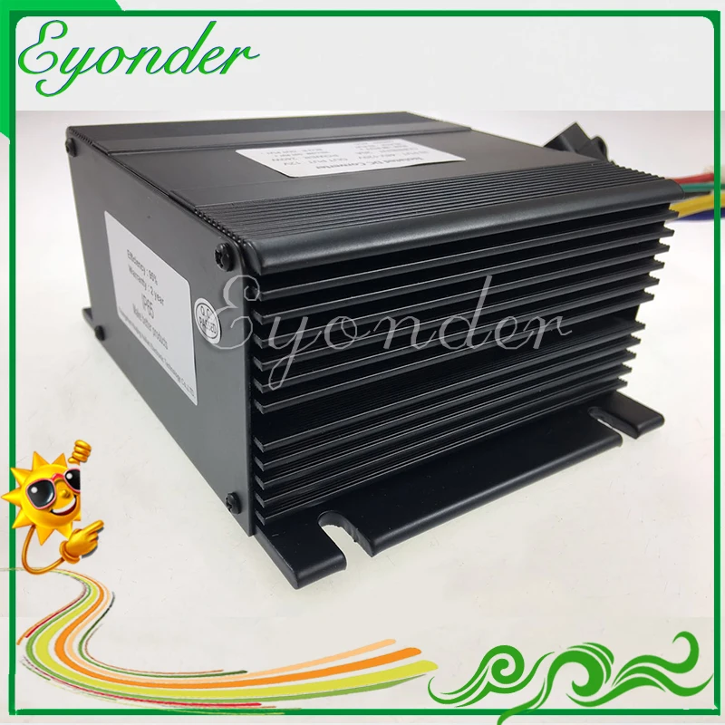 72v 60v 80 dc двигатель напряжение 90v 100v 110v 120v 48v dc/dc преобразователь изолированные 5a 240w