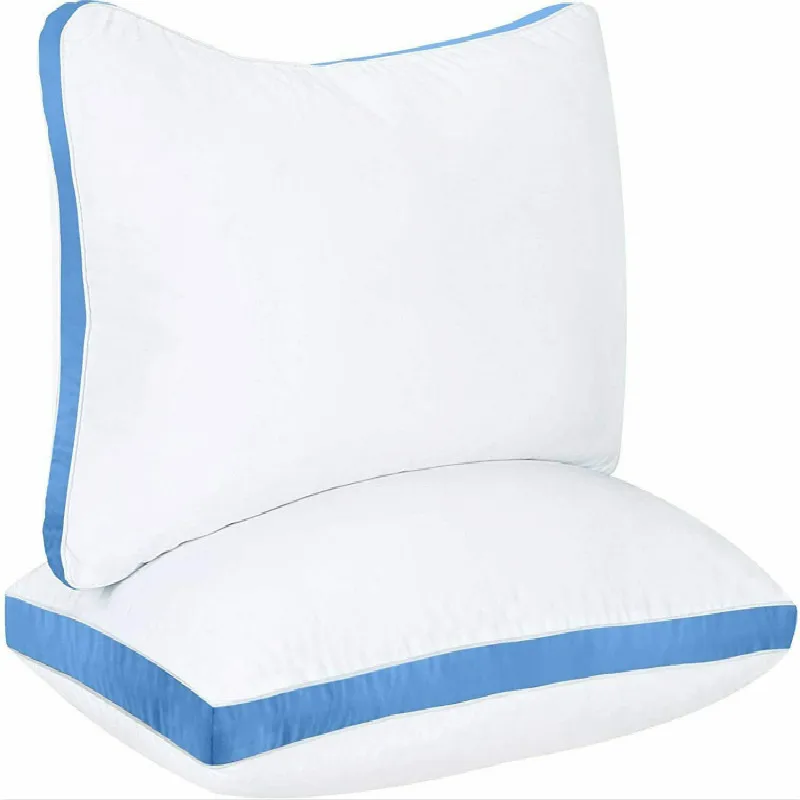 

2020 New Comfortable Beautiful and Durable Bed Pillow Supplies High-quality Bed Pillows Side Backrests To Relieve Soreness