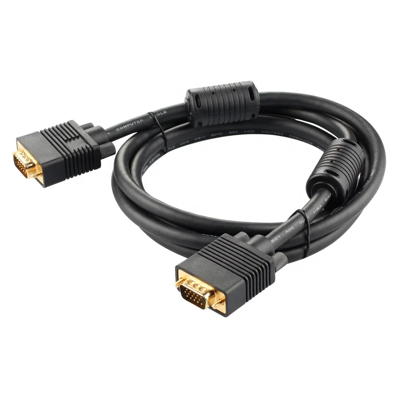 Прямая поставка с фабрики лучшие цены 30 м 40 50 штекер-штекер VGA-штекер - купить по