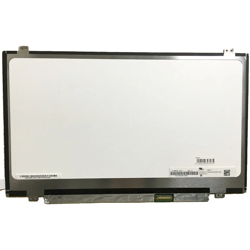 

Для Lenovo Ideapad 330-14IKB 81DA 81DA 81G2 матрица ноутбука светодиодный ЖК-экран IPS FHD панель ing ING