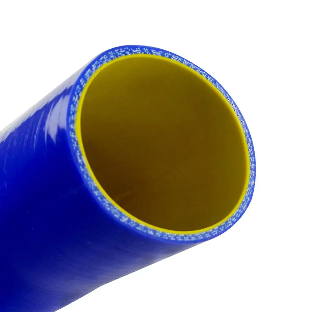 Универсальный автомобильный впускной шланг для впускного шланга 2 5 дюйма-3 дюйма