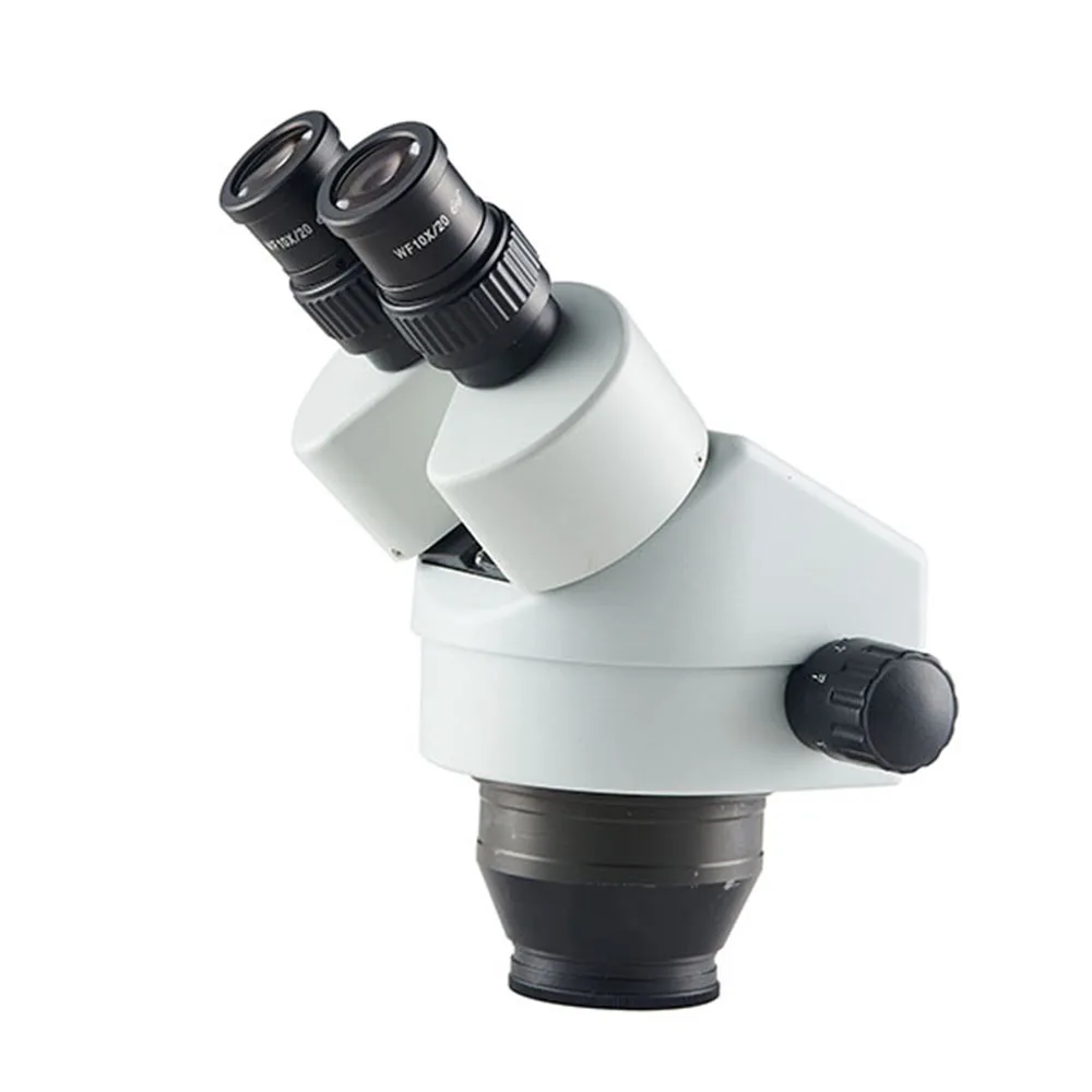 3.5X-90X Binocular Microscope 3.5X-180X 3.5x-280x 7X-45X Phone PCB Soldering Repair Lab Industrial Eyepiece Lens Continuous Zoom |
