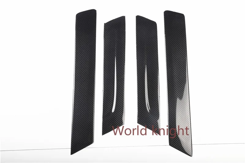 

Suitable for Honda CRV 2007-2011 mahogany carbon fiber modified interior crossbar sequins for left drive