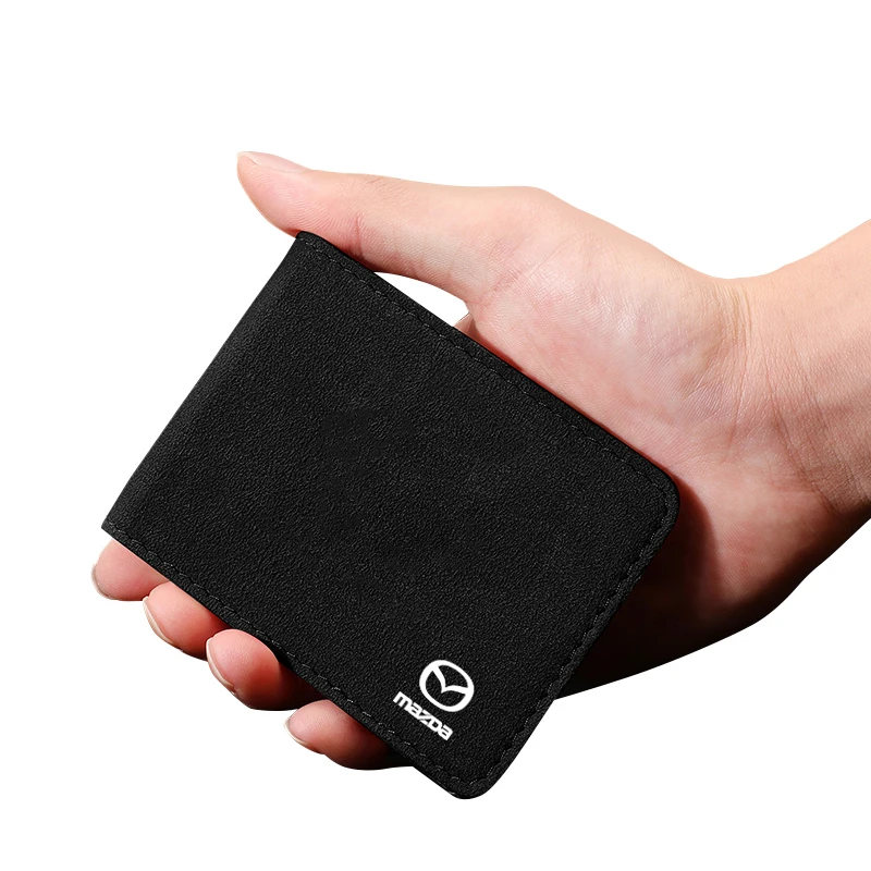 1 шт. держатель для водительского удостоверения чехол карт Mazda 3 5 6 323 626 RX8 7 MX3 MX5 CX5