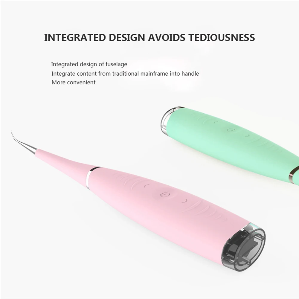 Ультразвуковое устройство для чистки зубов отбеливание бытовой Электрический