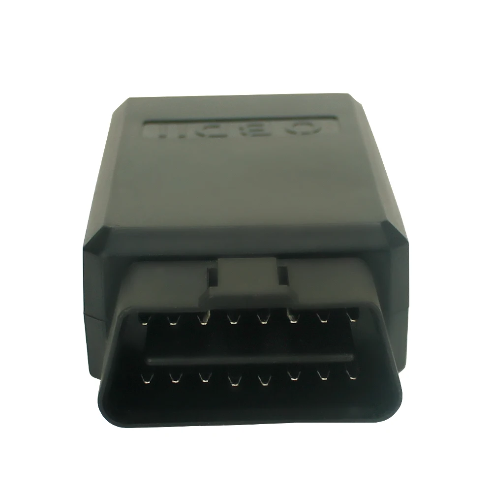 Беспроводной V1.5 OBD2 ELM 327 WIFI OBD II для Volvo VM Opel Skoda Mercedes Dodge KIA Elm-327 автоматический