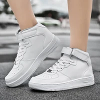 high top mens basketball shoes retro basketball boots breathable nonslip lace up white trainers sneakers cheap zapatilla