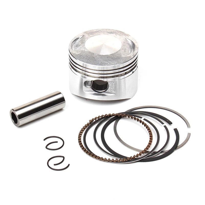 

LF138 Piston 54mm Ring 14mm Pin Piston Ring Kits Set fit for Lifan 138cc Air Cooling Engine ATV Motorcycle Pit Bike