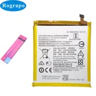 Оригинальный 2630mAh HE319 мобильный телефон аккумулятор для Nokia 3 TA-1020 TA-1028 TA-1032 TA-1038
