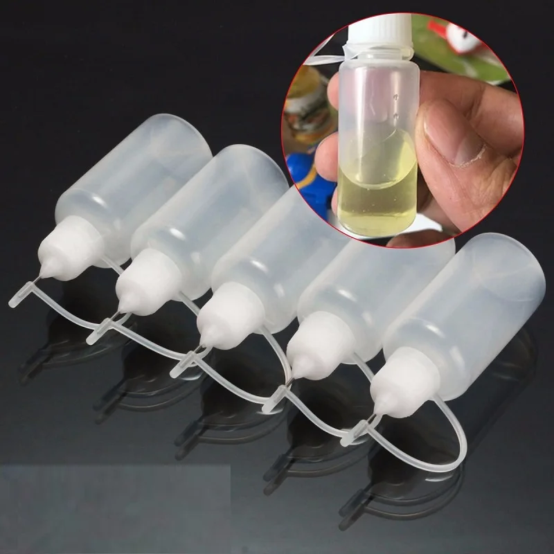 10mL-30mL-50mL гончарная Керамика инструменты клей вода прозрачный наконечник