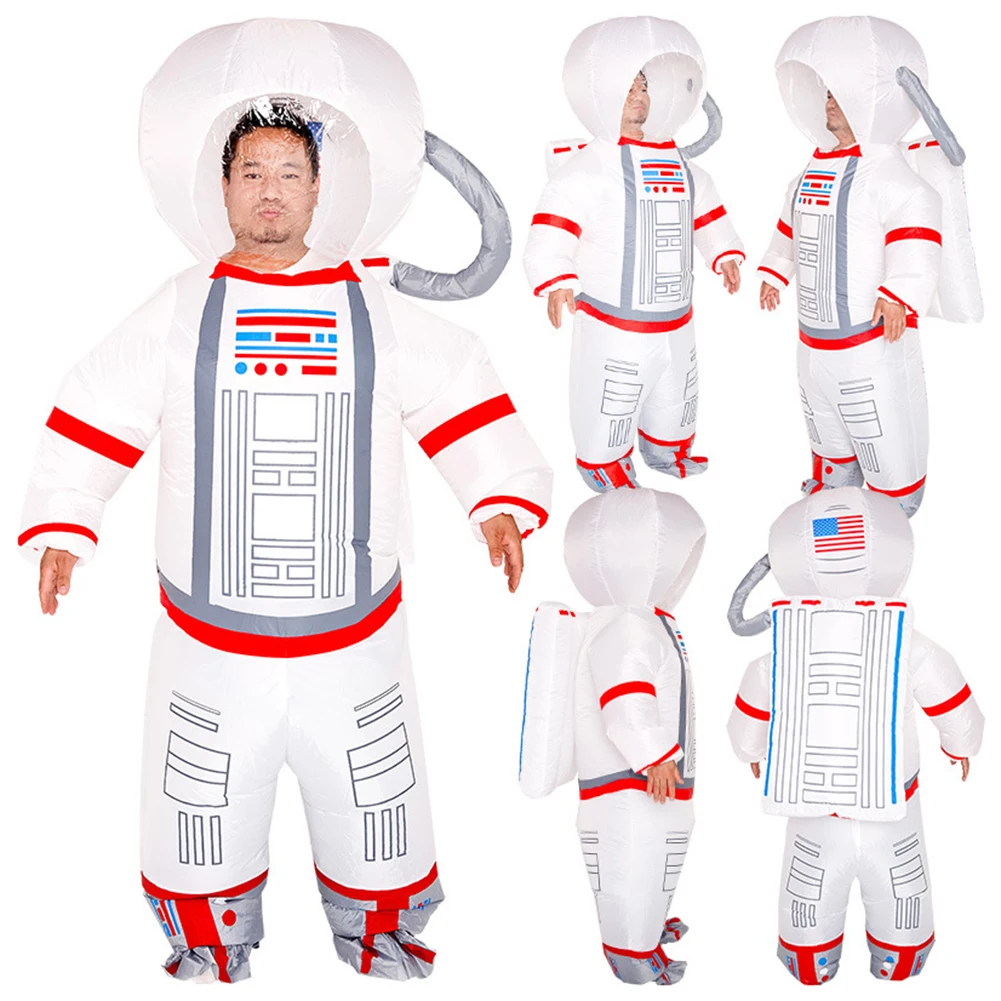 

Горячая распродажа Рождественский Забавный пилот, надувной костюм, костюм космонавта, надувной костюм вечерние, Забавный надувной костюм