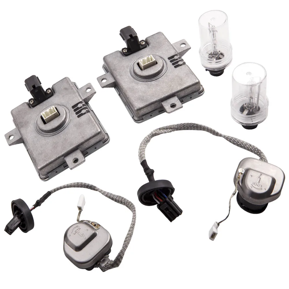 

Ксеноновый балласт, воспламенитель и блок управления лампами для Honda S2000 33109-S0K-A02 2 шт.