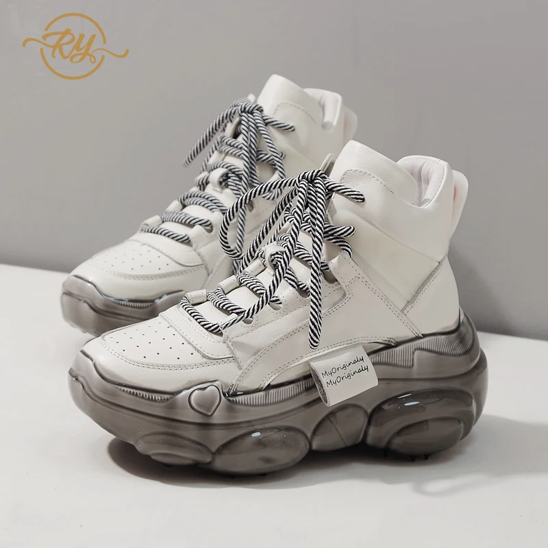 RY RELAA женские кроссовки коллекция 2018 года модная повседневная обувь из
