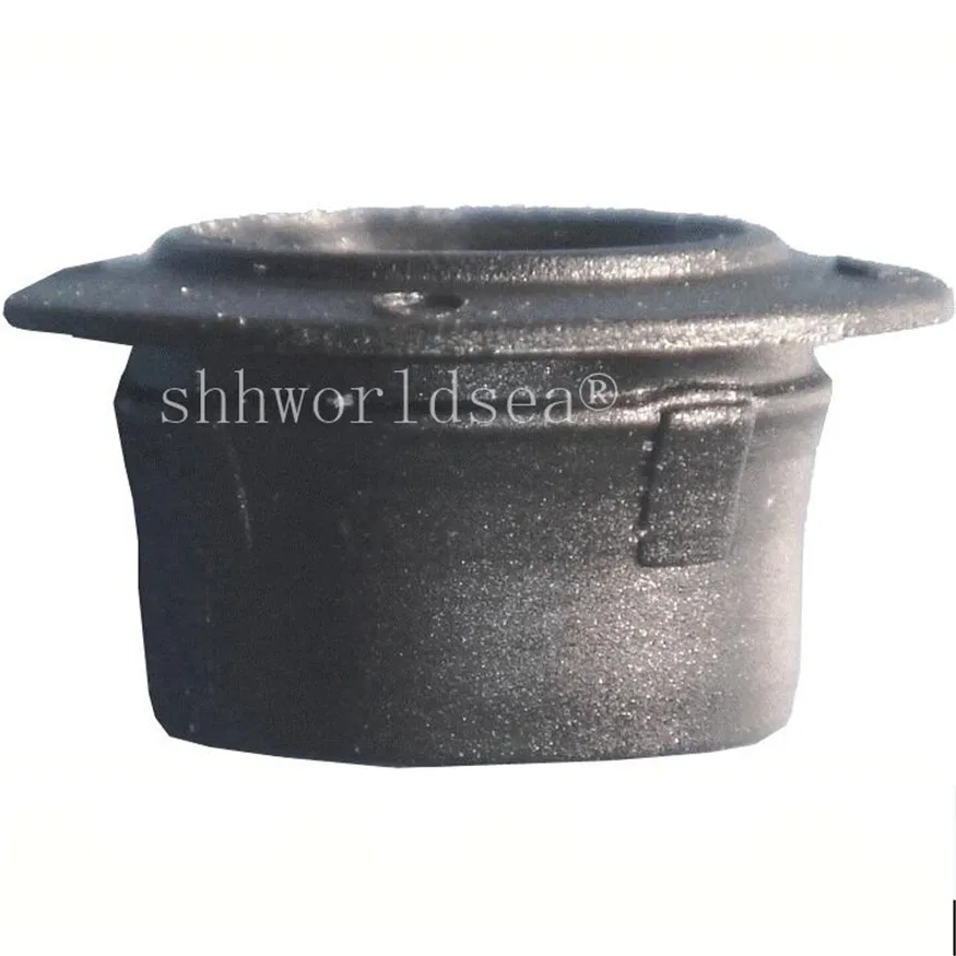 Shhworldsea 100 шт. пластиковый чехол для Volkswagen пластиковая застежка-застежка