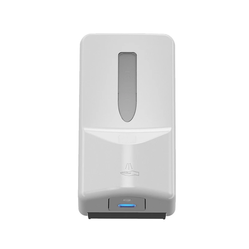 

33.8 Oz/1000Ml Automatic, Touchless Wall Mount Soap Dispenser with Safety Lock