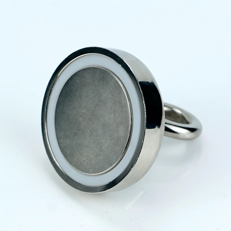 Супермощные магниты для рыбалки неодимовые круглые мощные магнитные крючки