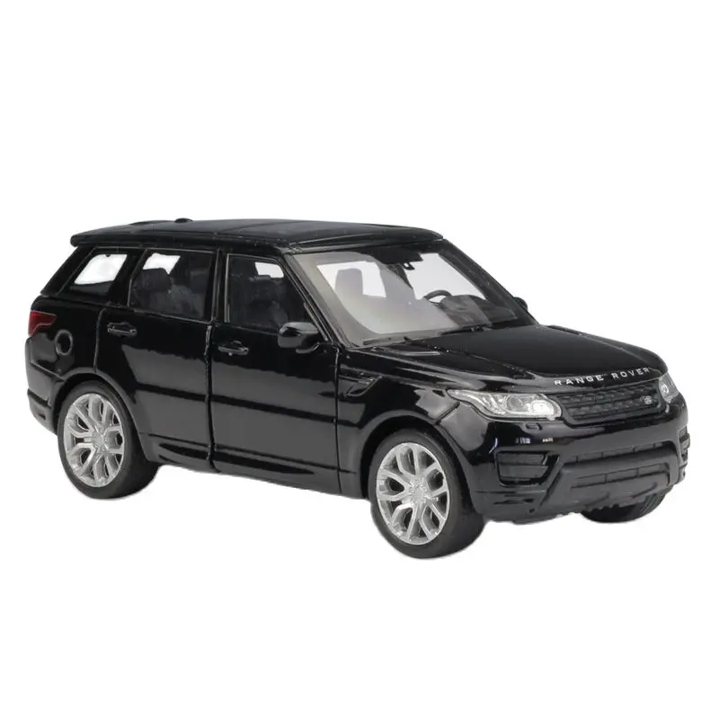 

WELLY 1:36 Land Rover Range Rover Sport Alloy Diecast Car Ornament Collection Souvenir Toy NEX New Exploration of Models