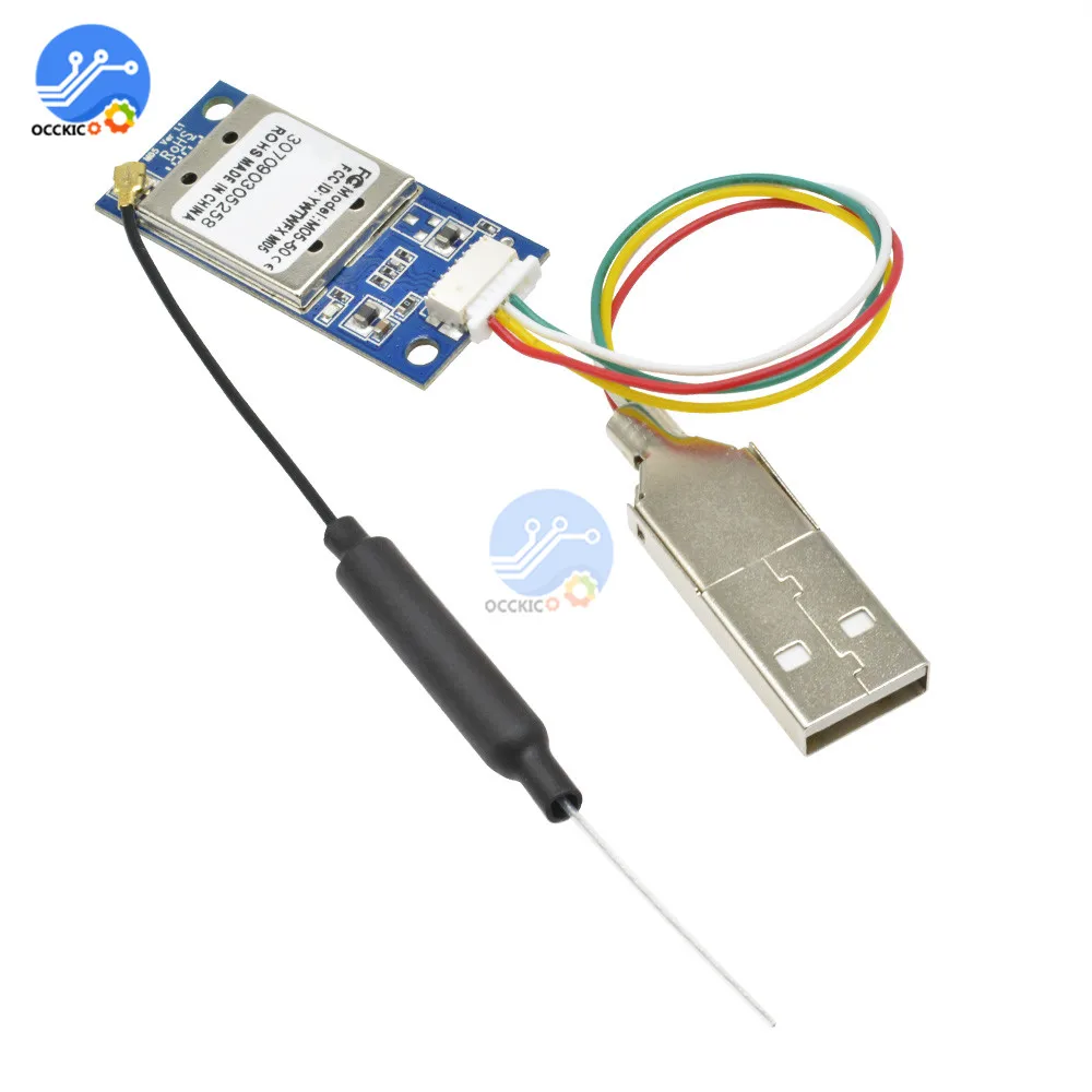 RT3070 модуль USB WiFi RT3070 Чип с антеннами беспроводной адаптер модуль для Linux Win7