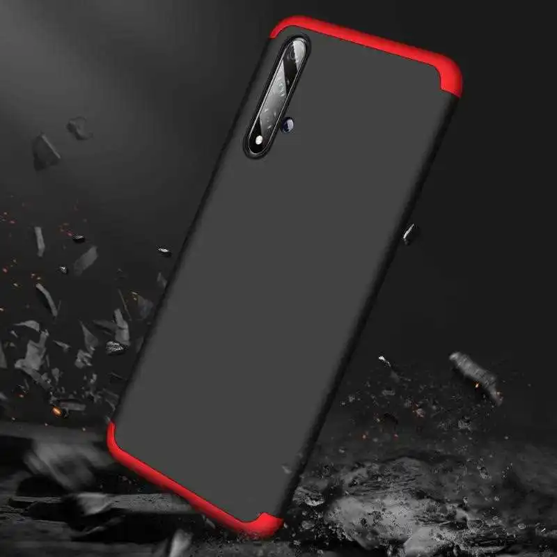 Чехол-Броня KatyChoi 360 для Huawei Nova 5T 5 5i Pro 4 3 3i 2i 2s 2 Lite Plus чехол телефона | Мобильные