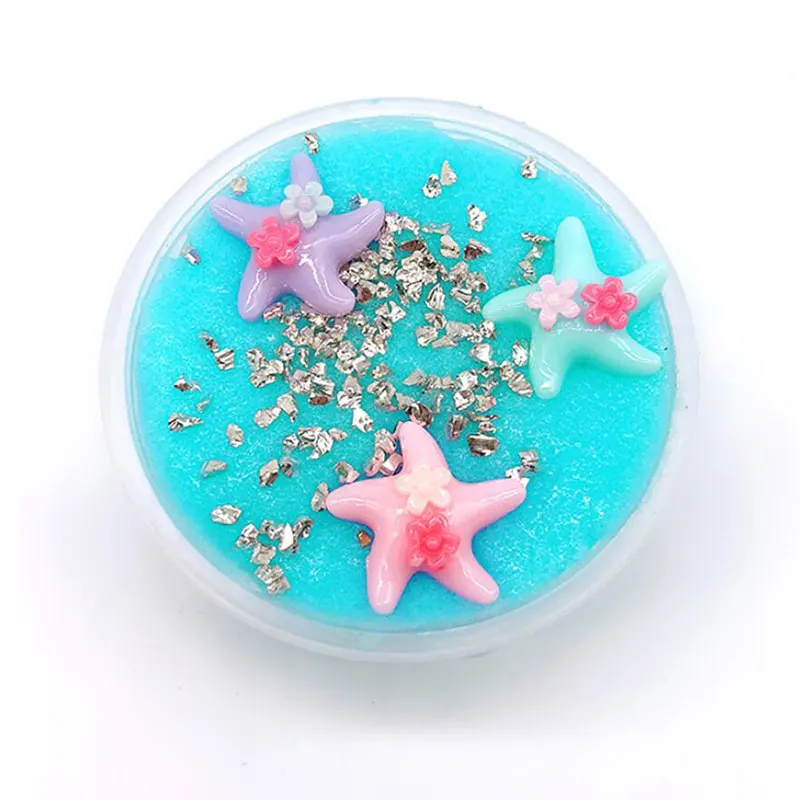 Горячая продажа Мультфильм Морская звезда хлопок конфеты стиль моделирование