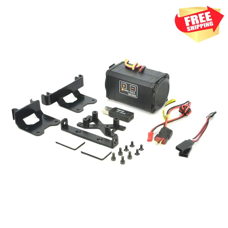 Радиоуправляемый автомобиль Sense Innovations ESS DUAL 2 динамик звуковой модуль двигателя