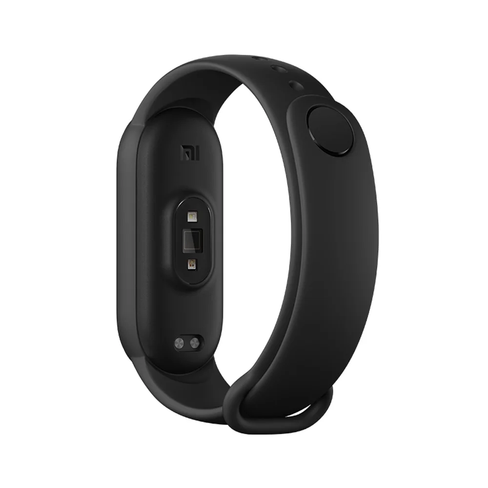 Смарт браслет Xiaomi Mi Band 5 4 цвета сенсорный экран фитнес трекер Bluetooth спортивный