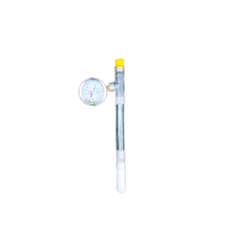 

Portable Soil Tension Force Gauge Tensiometer Meter TEN -45