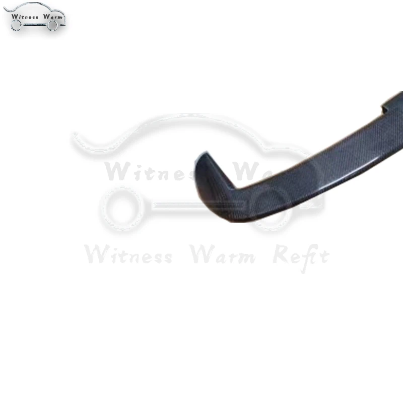 Задний спойлер для крыши Golf 6 из углеродного волокна Volkswagen Golf6 2009-2013 | Автомобили и