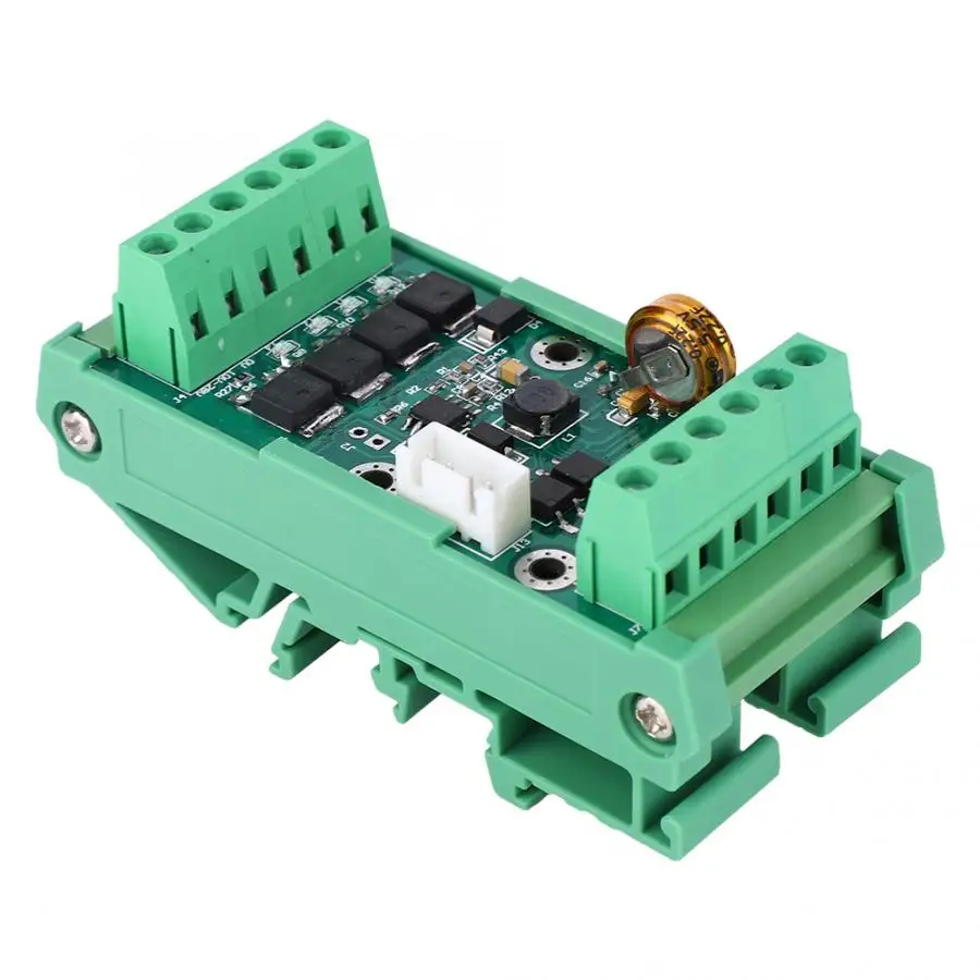 Программируемый контроллер постоянного тока 10 ~ 24 В плата промышленного