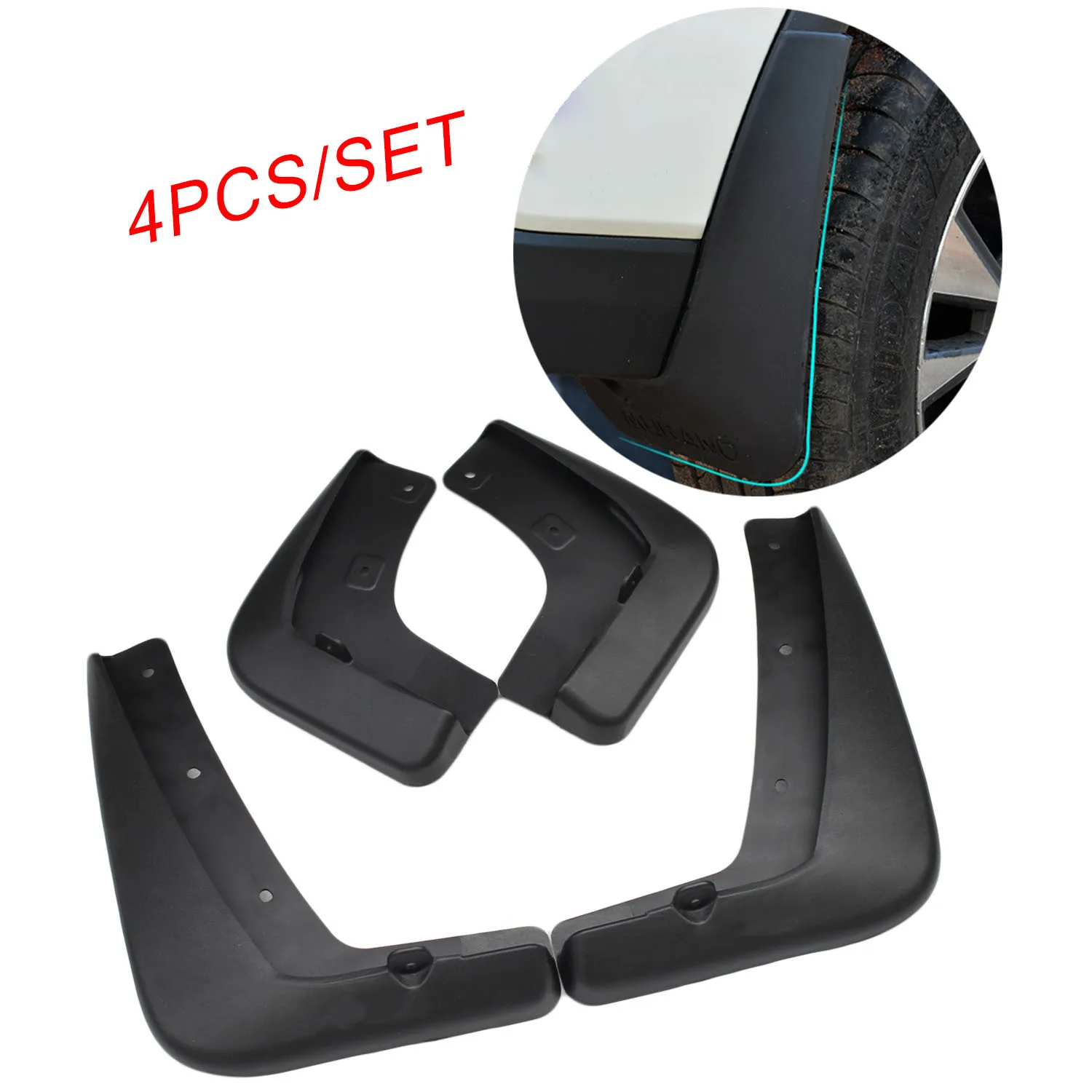 

Брызговик защита колеса брызговик крышка подходит для Nissan 2015 2016 2017 Murano (Z52) аксессуары крыло доска отделка