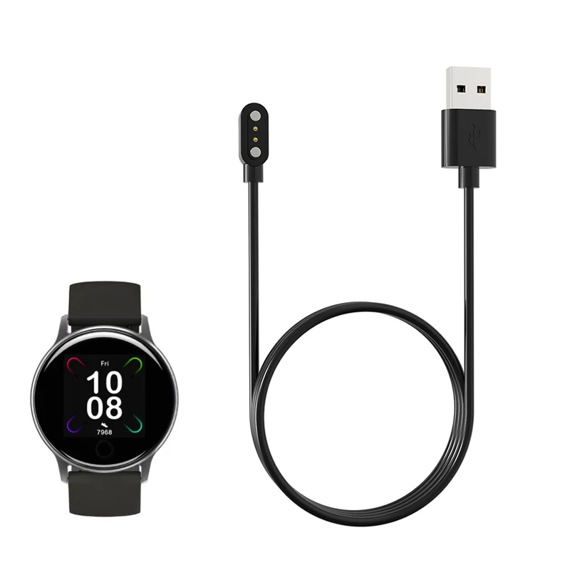 Док станция зарядный адаптер USB кабель провод для Umidigi Uwatch 2/3/2S/3S/GT/Ufit/Urun S Uwatch2 Uwatch3
