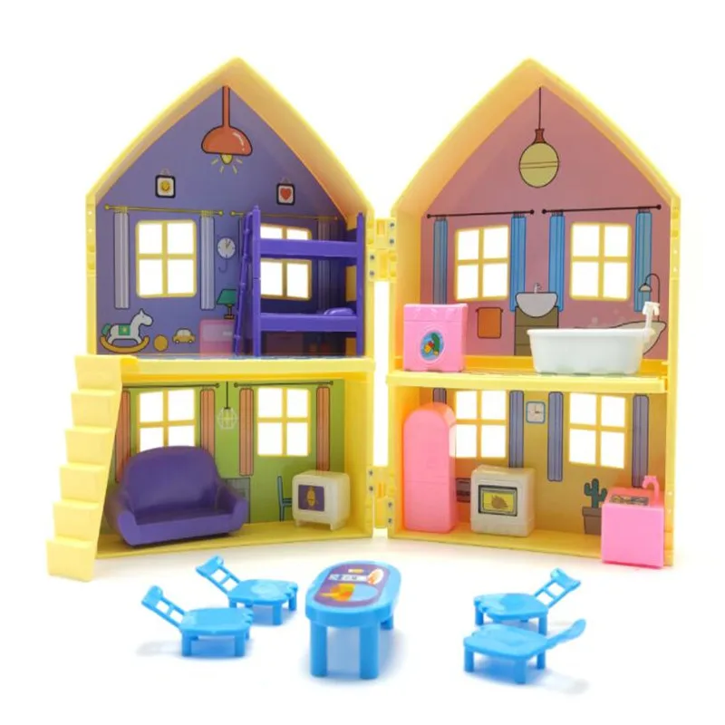 Фигурка виллы из мультфильма Disney аниме детские игрушки экшн-фигурки ПВХ Модель