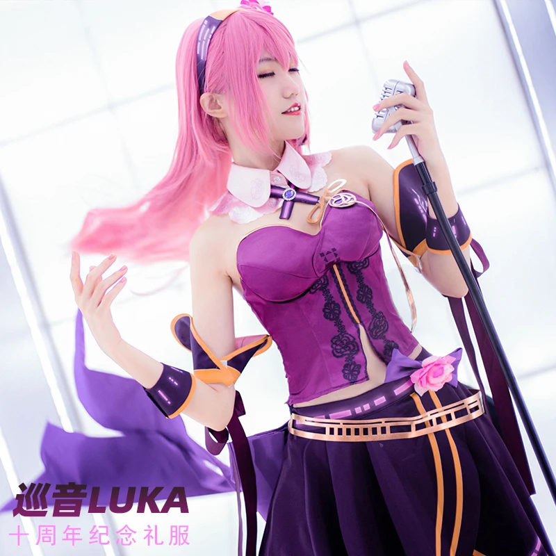 Женское платье в стиле аниме Нарядное на Хэллоуин Карнавальный костюм Модная