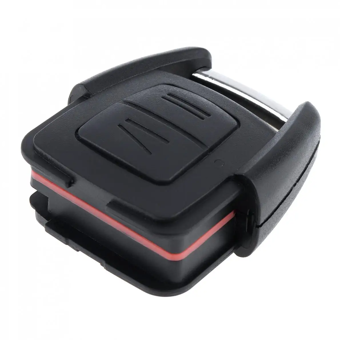 Черный 2 кнопки дистанционного оболочки без чипа для Vauxhall Opel Astra Zafira Omega Vectra ключи