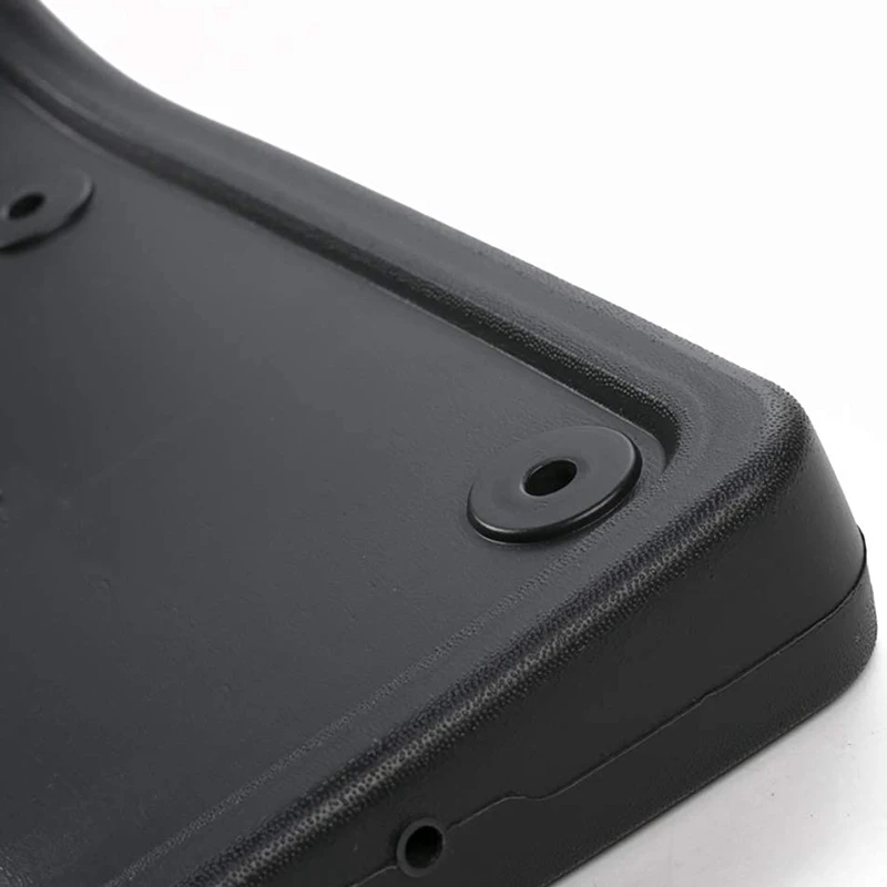 

Rear License Plate Frame Holder Mount Bracket for 1997-2006 Jeep Wrangler TJ