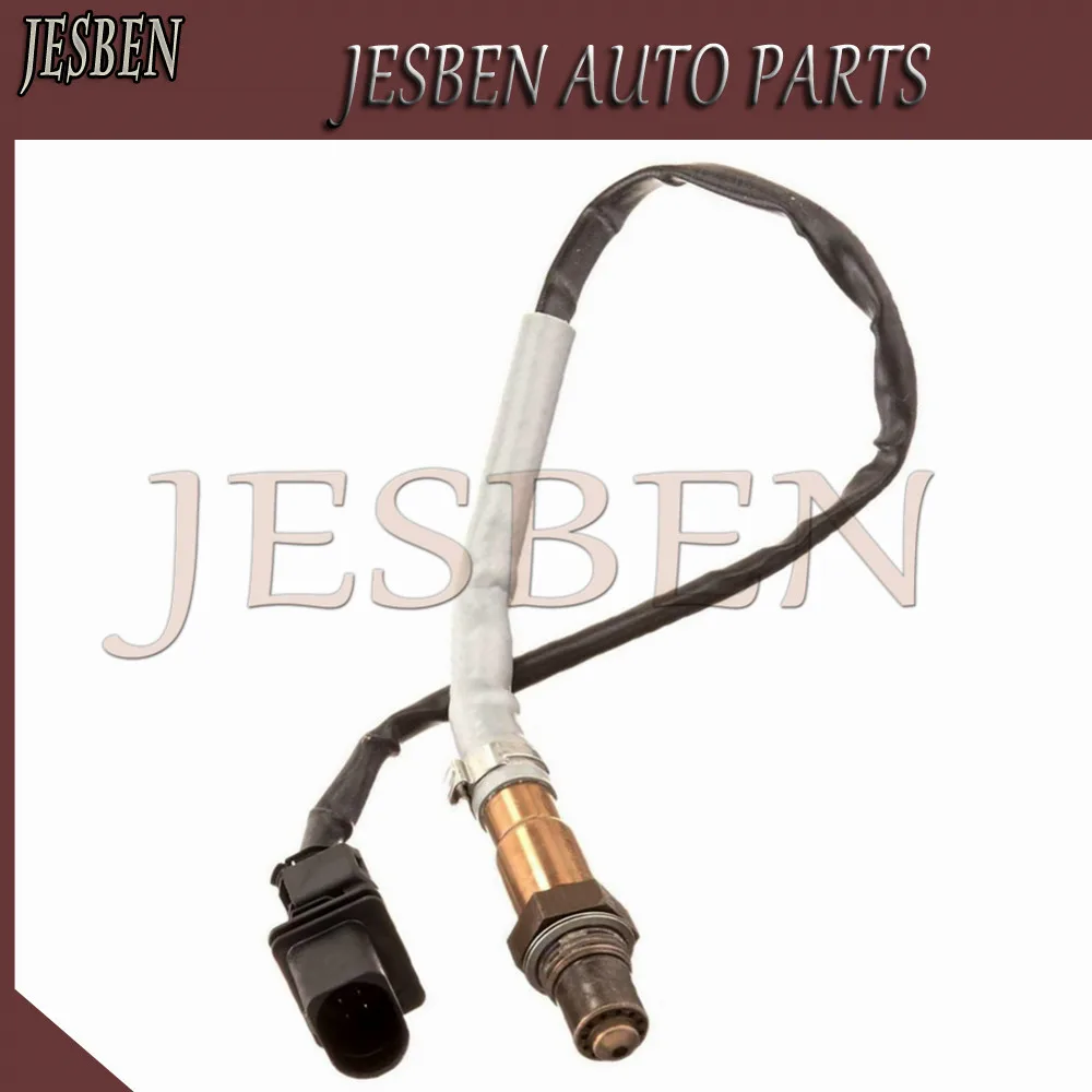 

Кислородный датчик O2 Lambda 0258017169, подходит для Porsche CAYENNE PANAMERA 3,0 S E-Hybrid VW TIGUAN 2,0 2007-2018 NO # 06J906262M