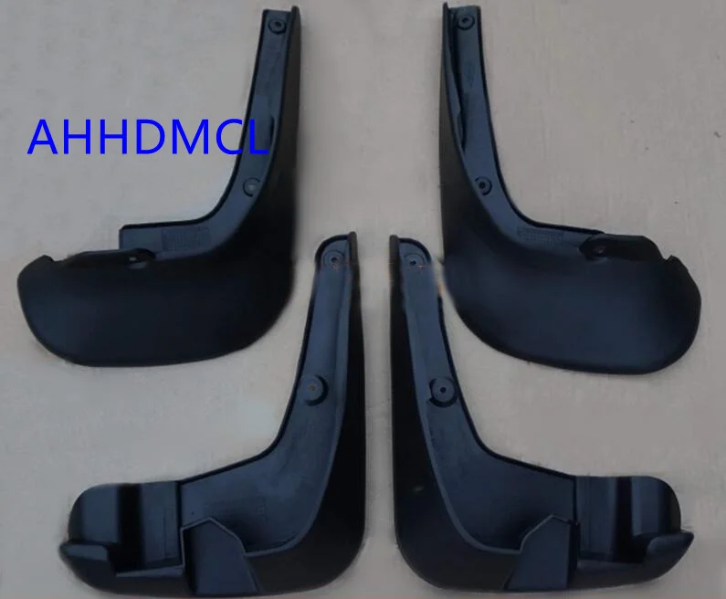 Брызговики для Hyundai Santa Fe 2001 2002 2003 2004 2005 2006 2007 2008 2009 2010 2012|Грязезащита| |